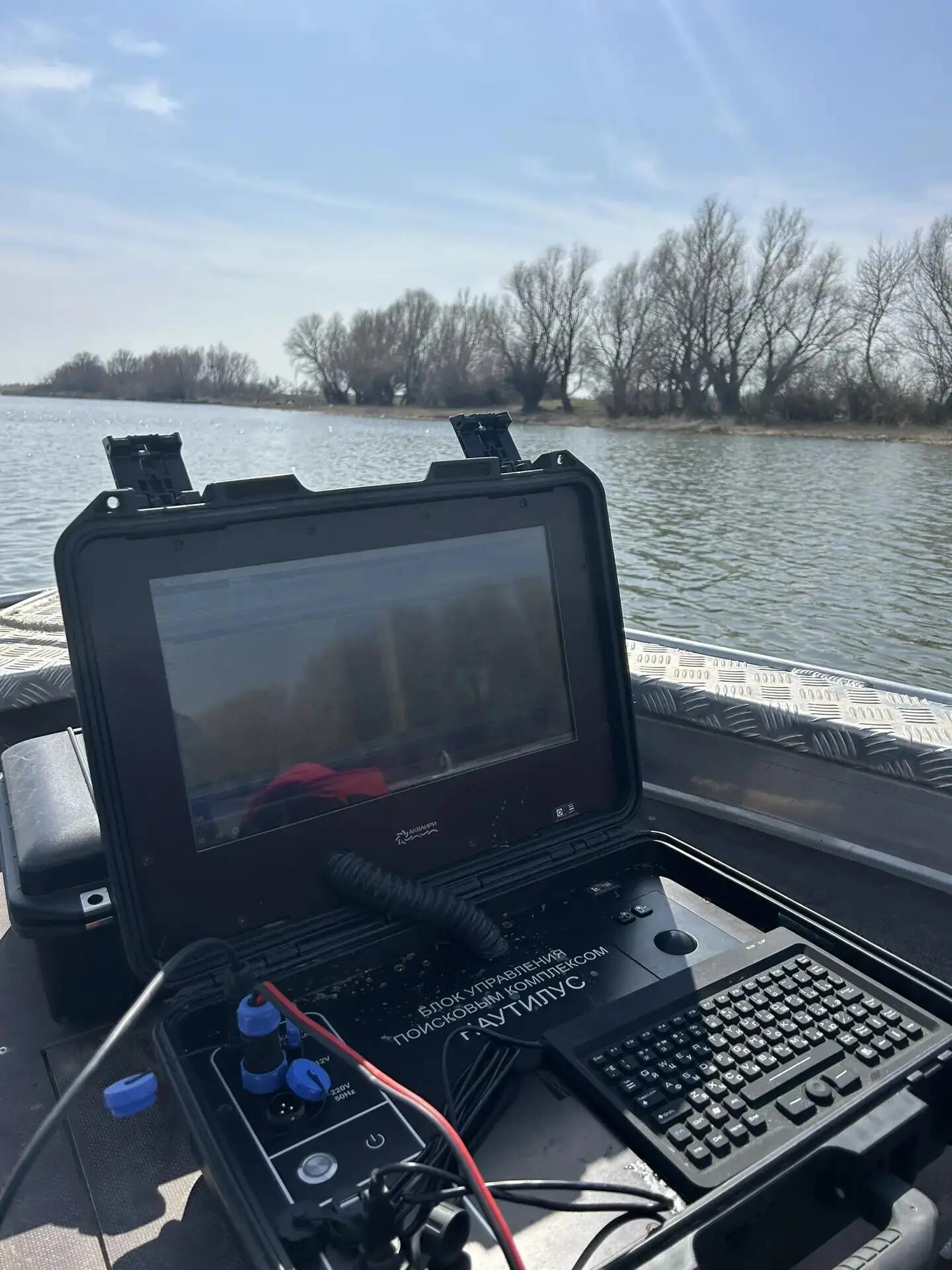 Поиски пропавшего подростка в Астраханской области возобновили