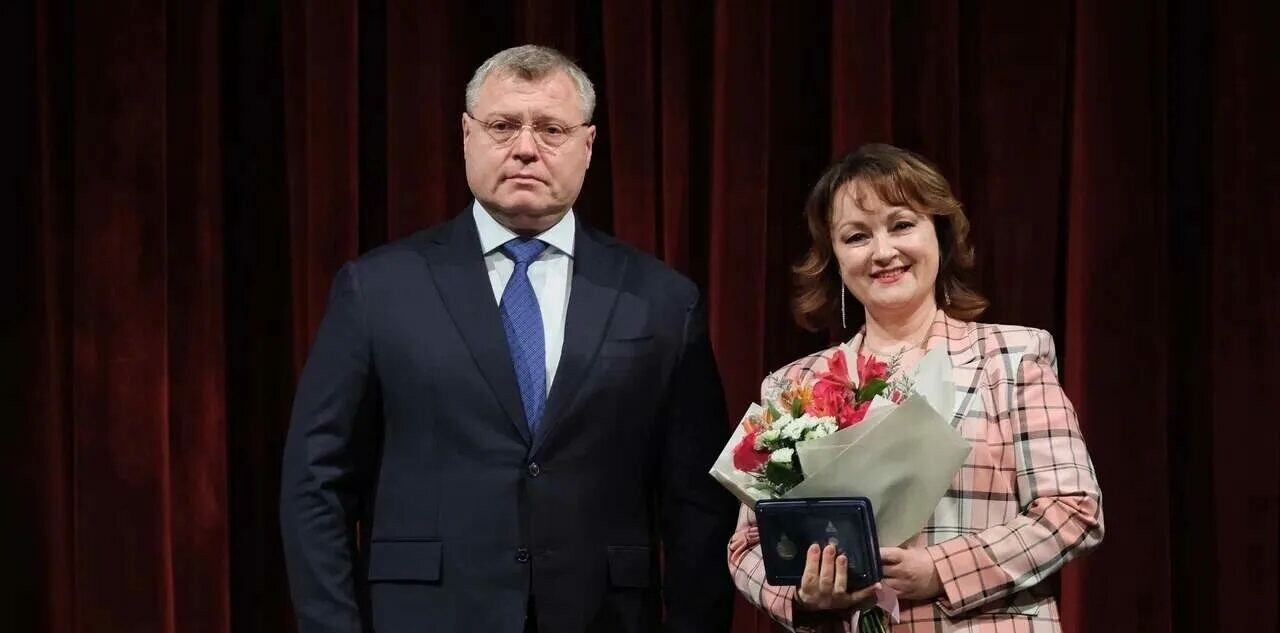 Игорь Бабушкин поздравил работников культуры с профессиональным праздником