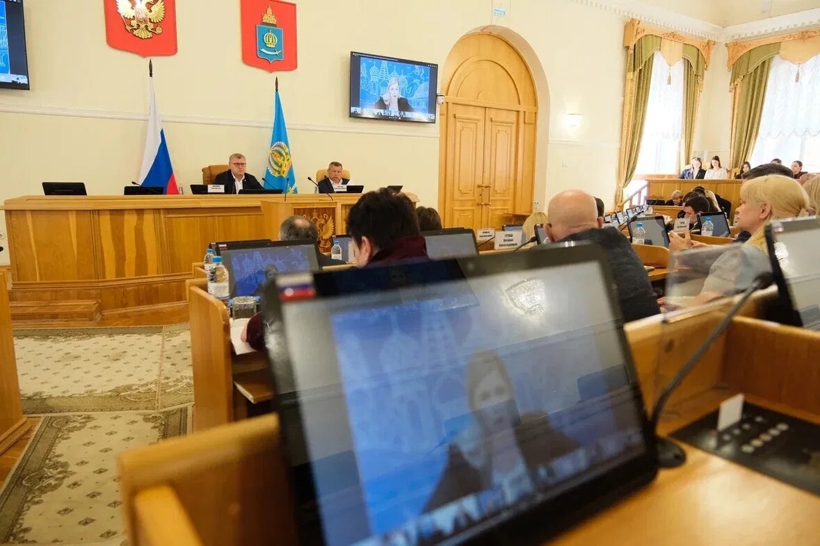 В Астраханской области обсудили подготовку к Международному фестивалю молодежи и старт программы «Проводники смыслов. Новый маршрут»