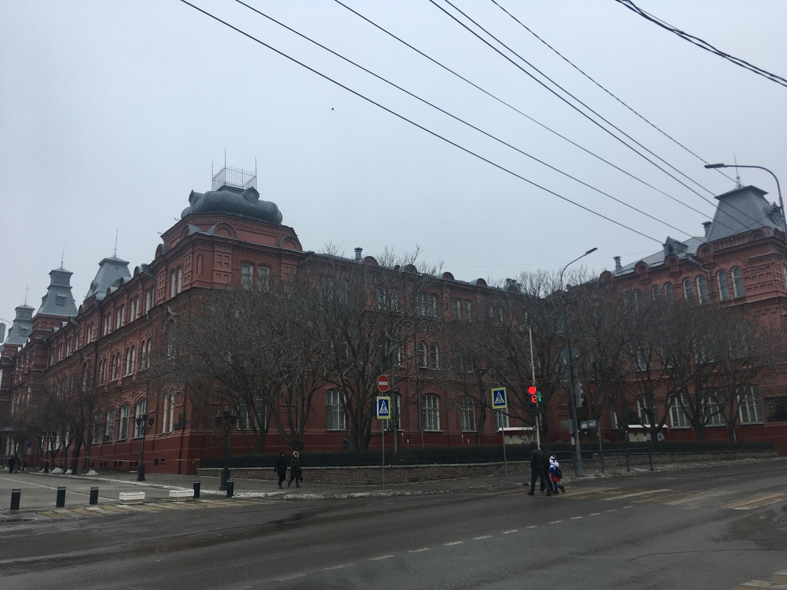 В Астрахани открылась выставка о подвиге женщин в годы войны