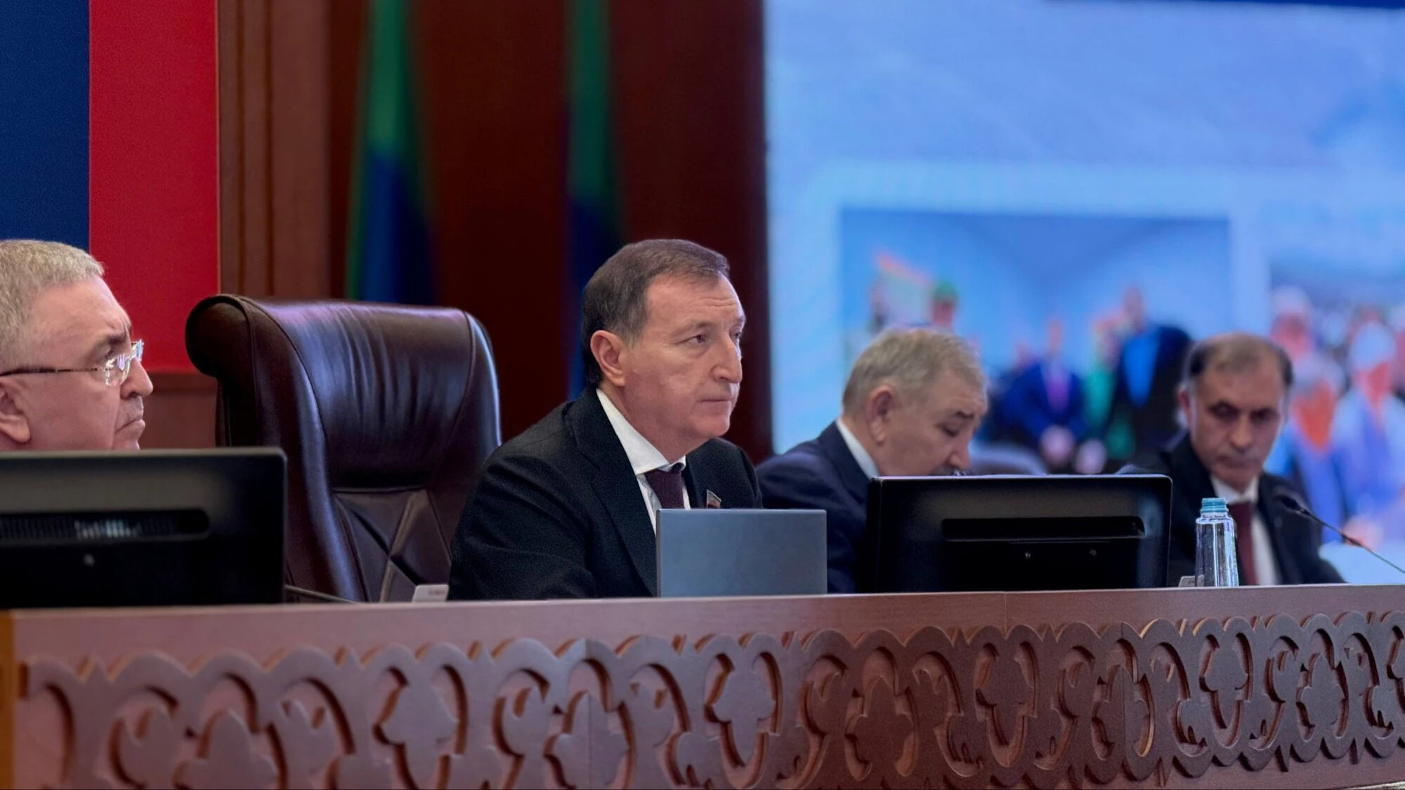 Заур Аскендеров назвал главные достижения Дагестана за пять лет