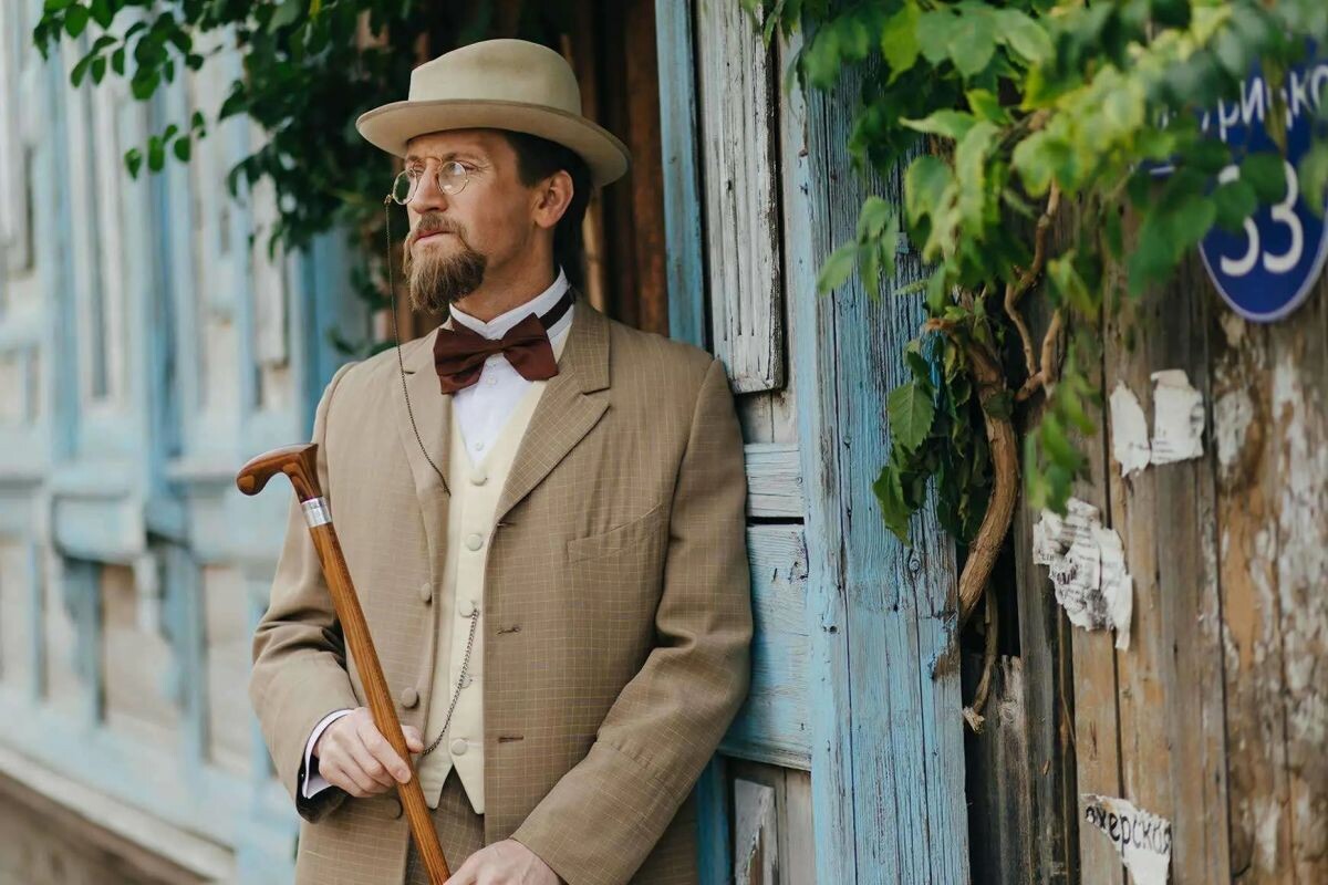 Сериал с Деревянко, снятый в Астрахани, покажут на СТС 30 марта