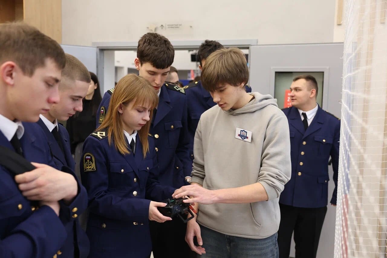 Участниками форума БПЛА «Будущее уже здесь» в Астрахани стали 1200 участников