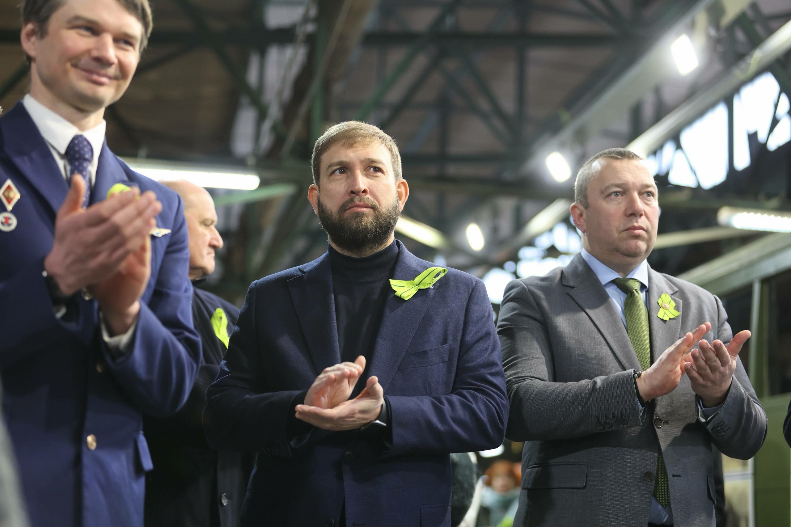 Петроградский район возглавил один из самых открытых чиновников Смольного