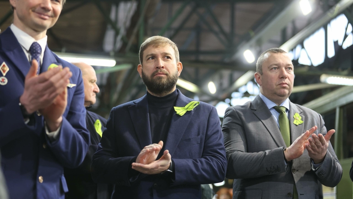 Дмитрий Ваньчков открыл свою страницу в социальной сети «ВКонтакте»