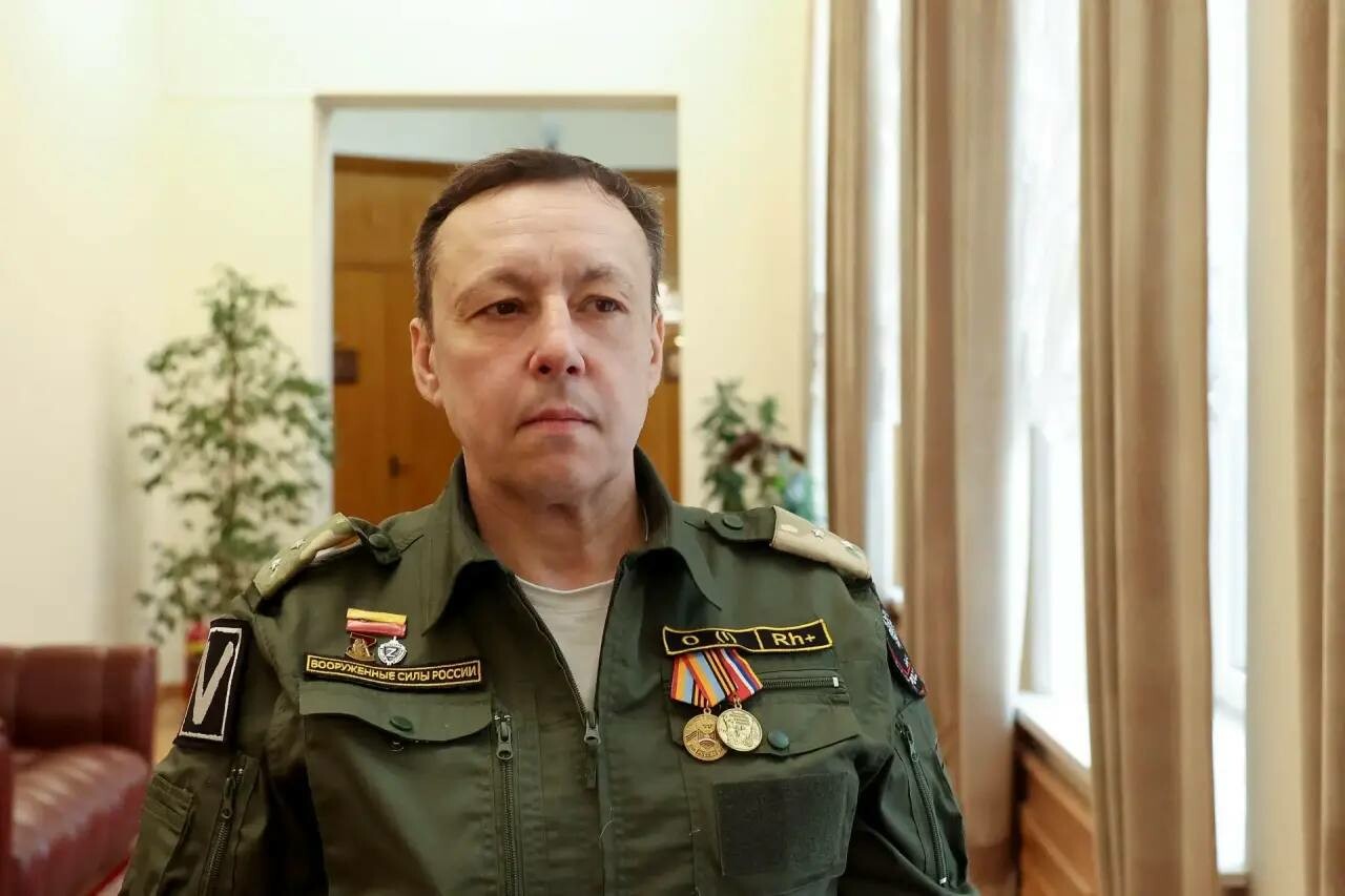 Астраханский ветеран СВО поблагодарил российские СМИ за борьбу против фейков