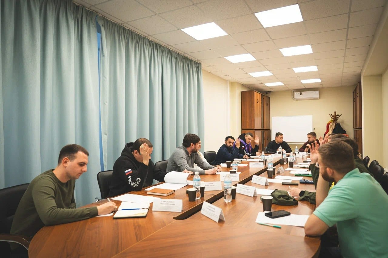 В Херсонской области заработал новый Общественный совет