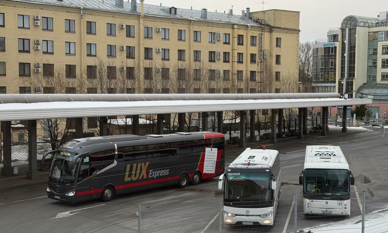 Из Санкт-Петербурга запустят международный автобусный рейс в Ташкент