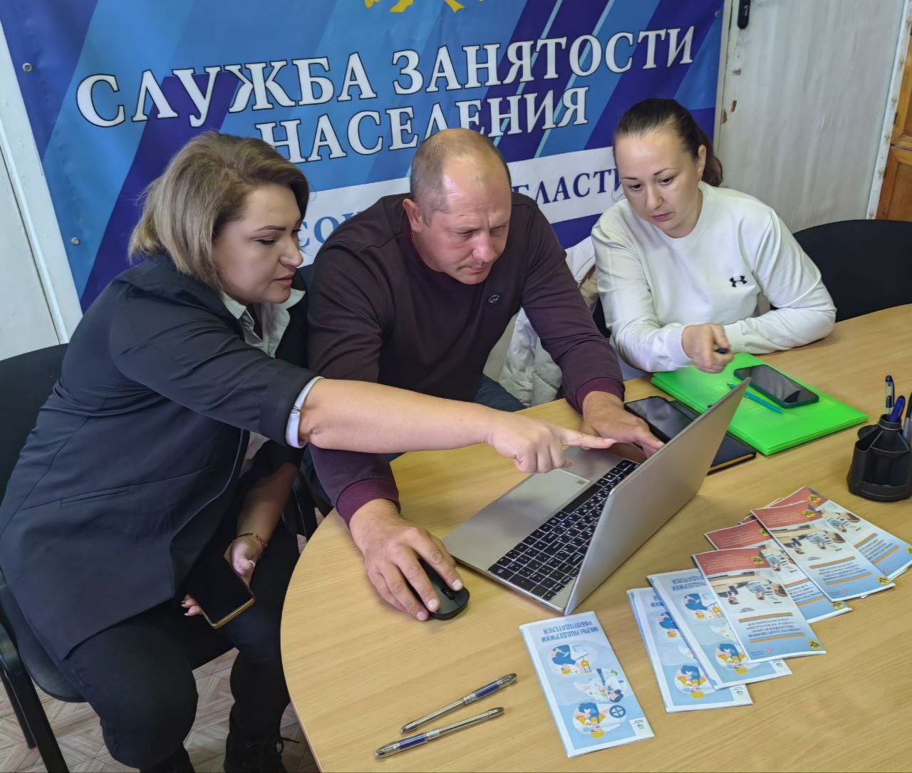 Сальдо поделился успехами участницы проекта «Герои Херсонщины: все СВОи»