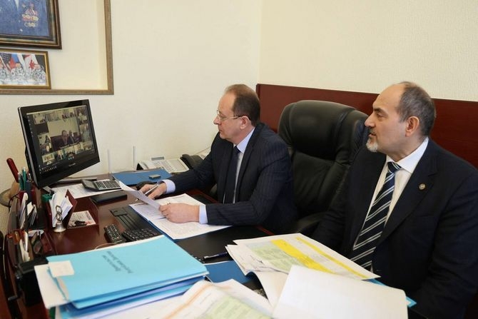 Почти миллиард рублей направят на ремонт школ в Дагестане