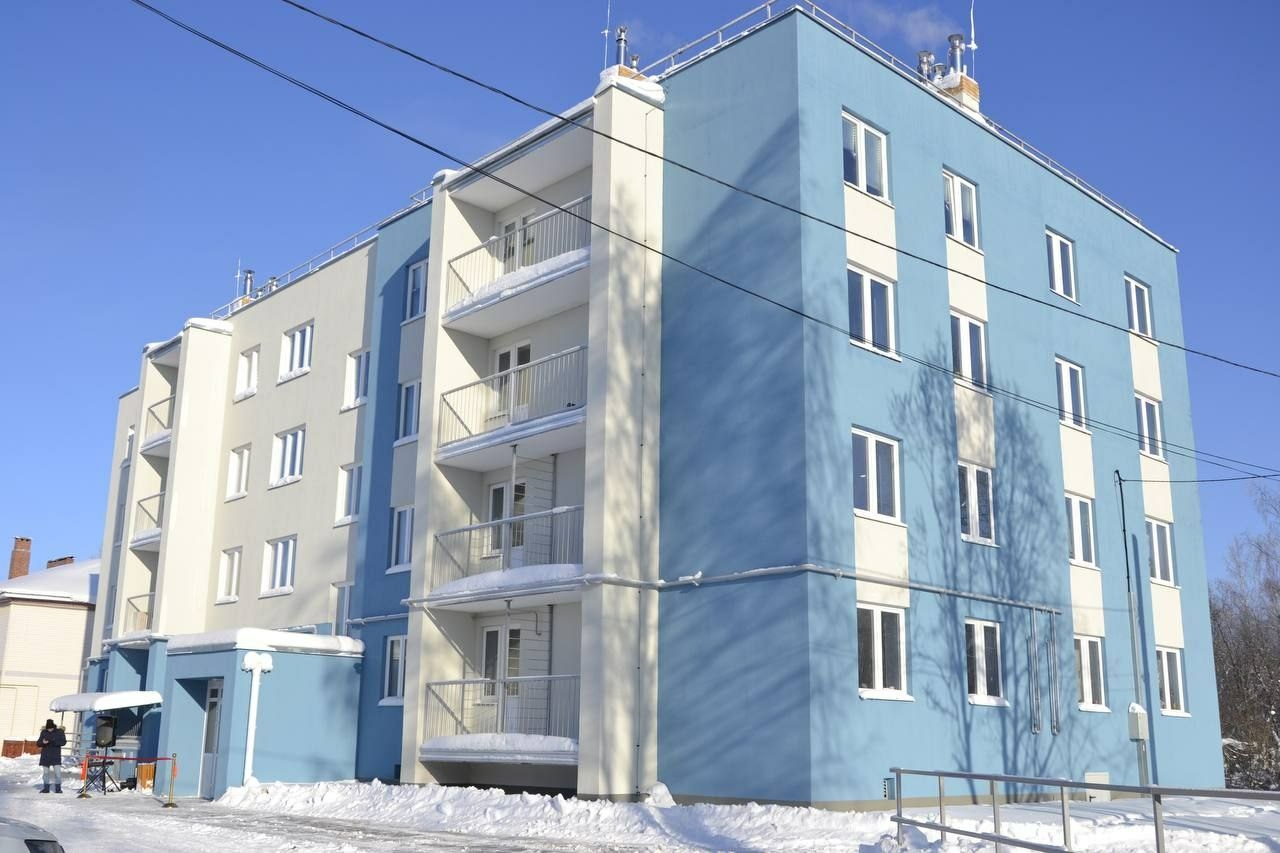 В Ярославской области улучшат жилищные условия более шести тысяч человек