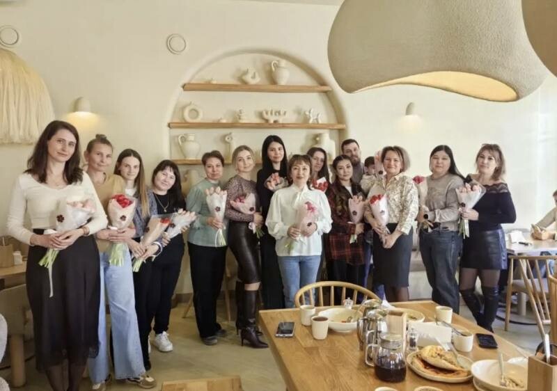 В Астрахани для мам особенных детей провели теплую встречу