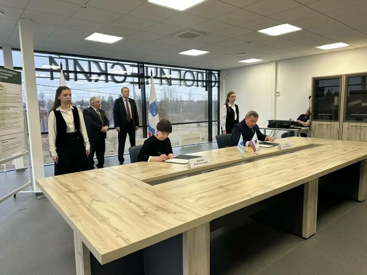 В Гатчине построят комплекс по производству медицинских изотопов