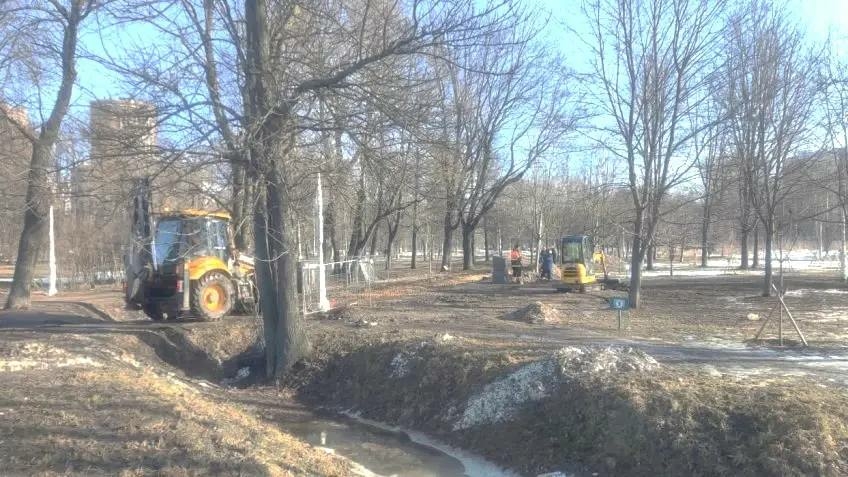 В Санкт-Петербурге 1 апреля стартует весенний месяц по благоустройству