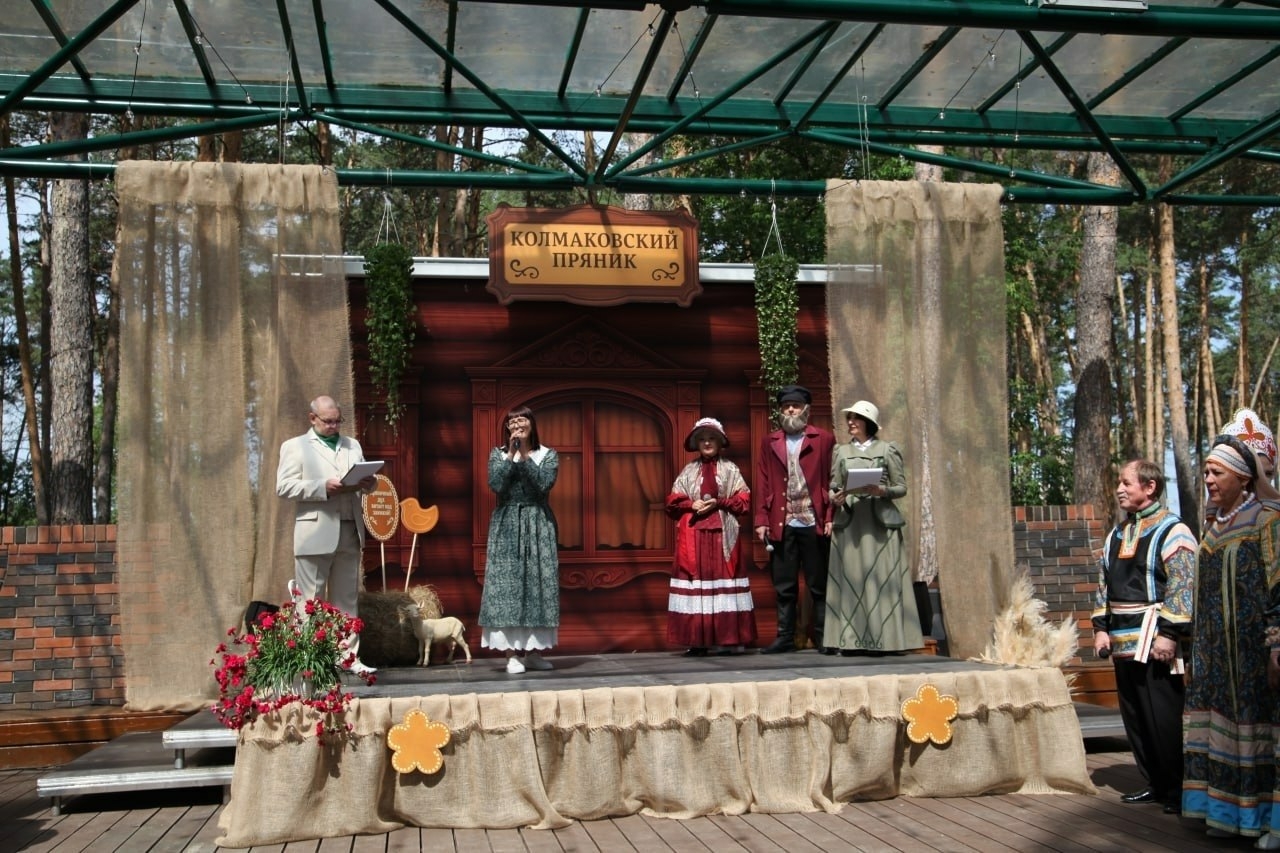 В Тюмени жители и туристы теперь могут купить легендарный Колмаковский пряник