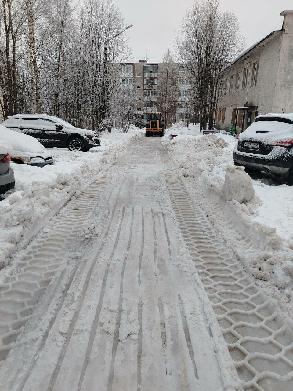 В Мурманской области прогнозируют сильный ветер
