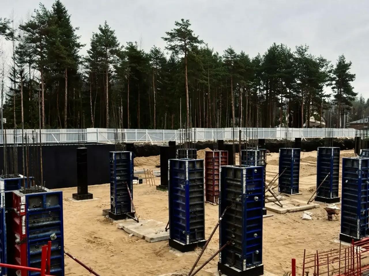 Госстройнадзор Ленобласти выдал разрешение на строительство ФОКа в Агалатово