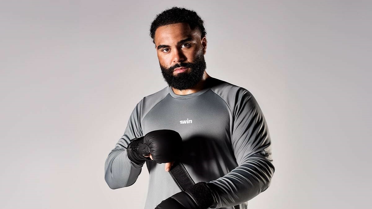 Олимпийский чемпион Гейбл Стивсон стал глобальным амбассадором 1win