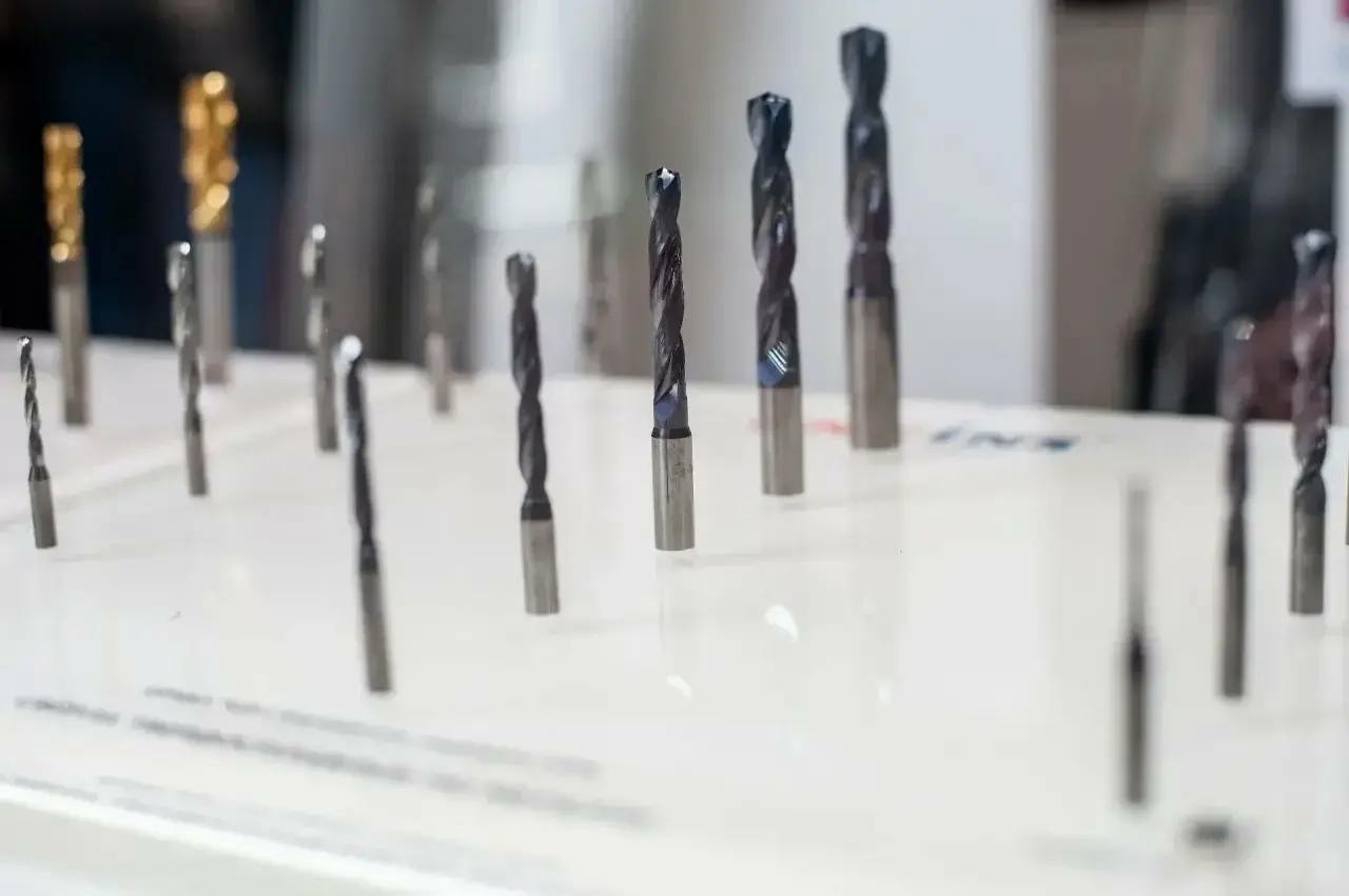 В Екатеринбурге начали производить сверла и фрезы