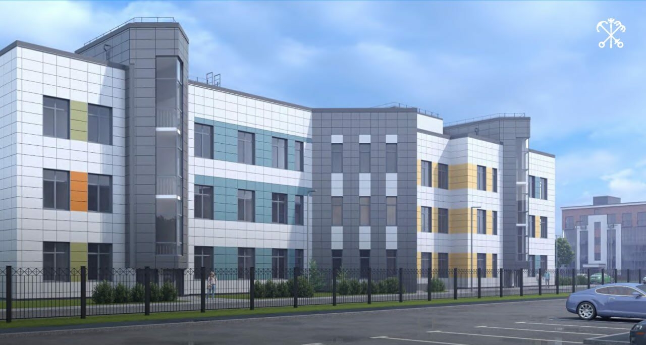 В Санкт-Петербурге построят два новых социальных объекта