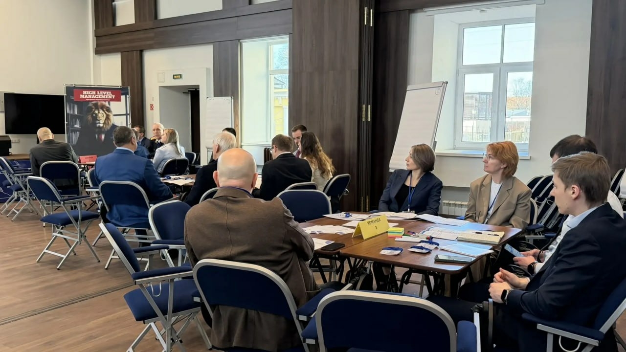 В Санкт-Петербурге обсудили создание единой причальной сети