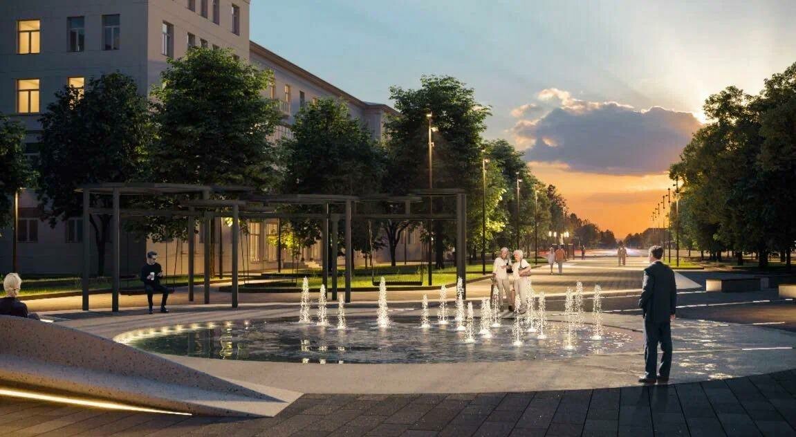 В Подмосковье началось масштабное обновление лесопарков