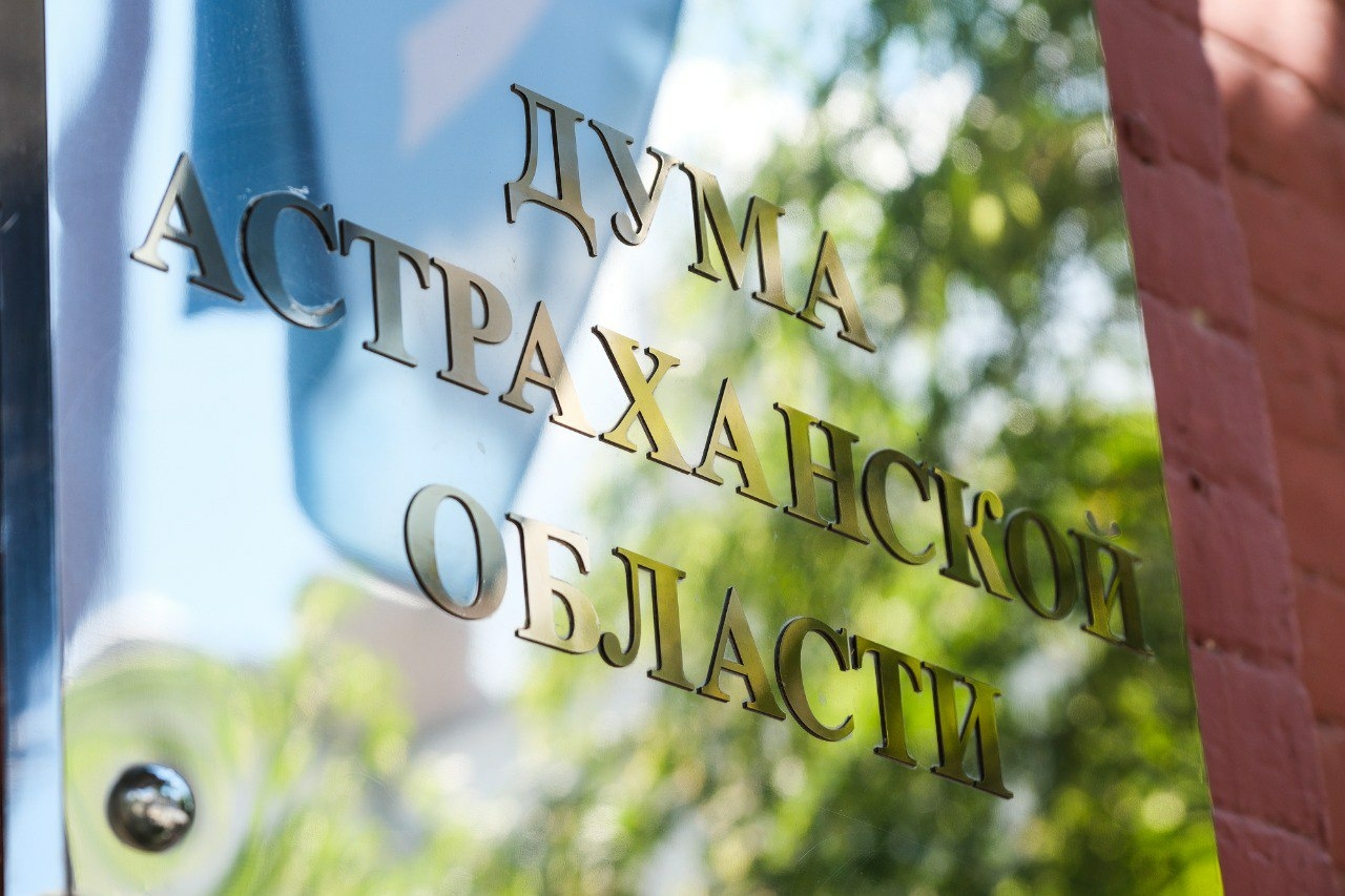 Астраханские депутаты одобрили обновление системы поддержки молодежных НКО