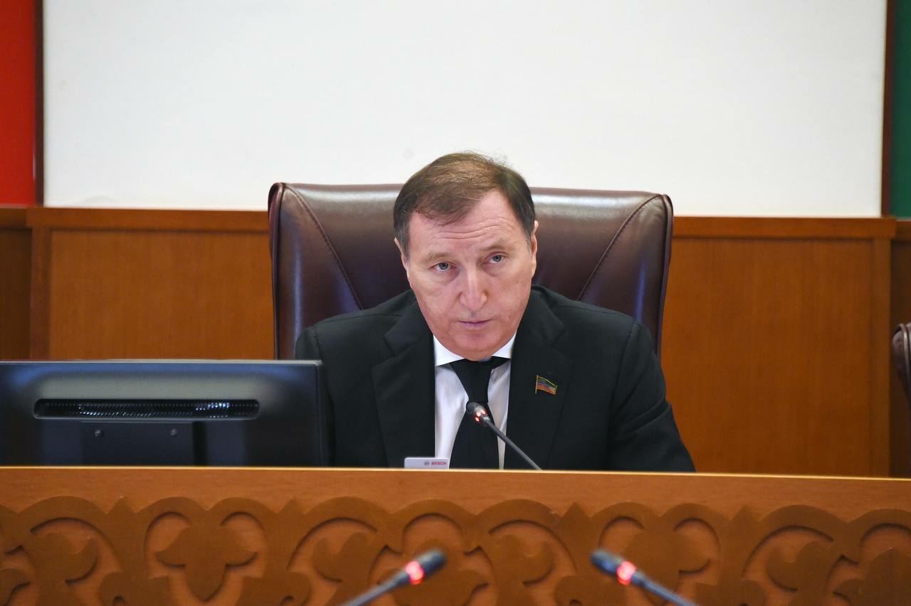 Аскендеров: сотрудничество Дагестана с Гомелем нацелено на укрепление дружеских связей