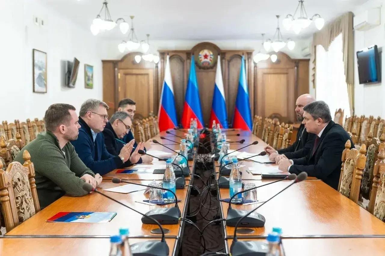 Игорь Бабушкин: Астраханская область примет 500 детей из ЛНР в 2026 году