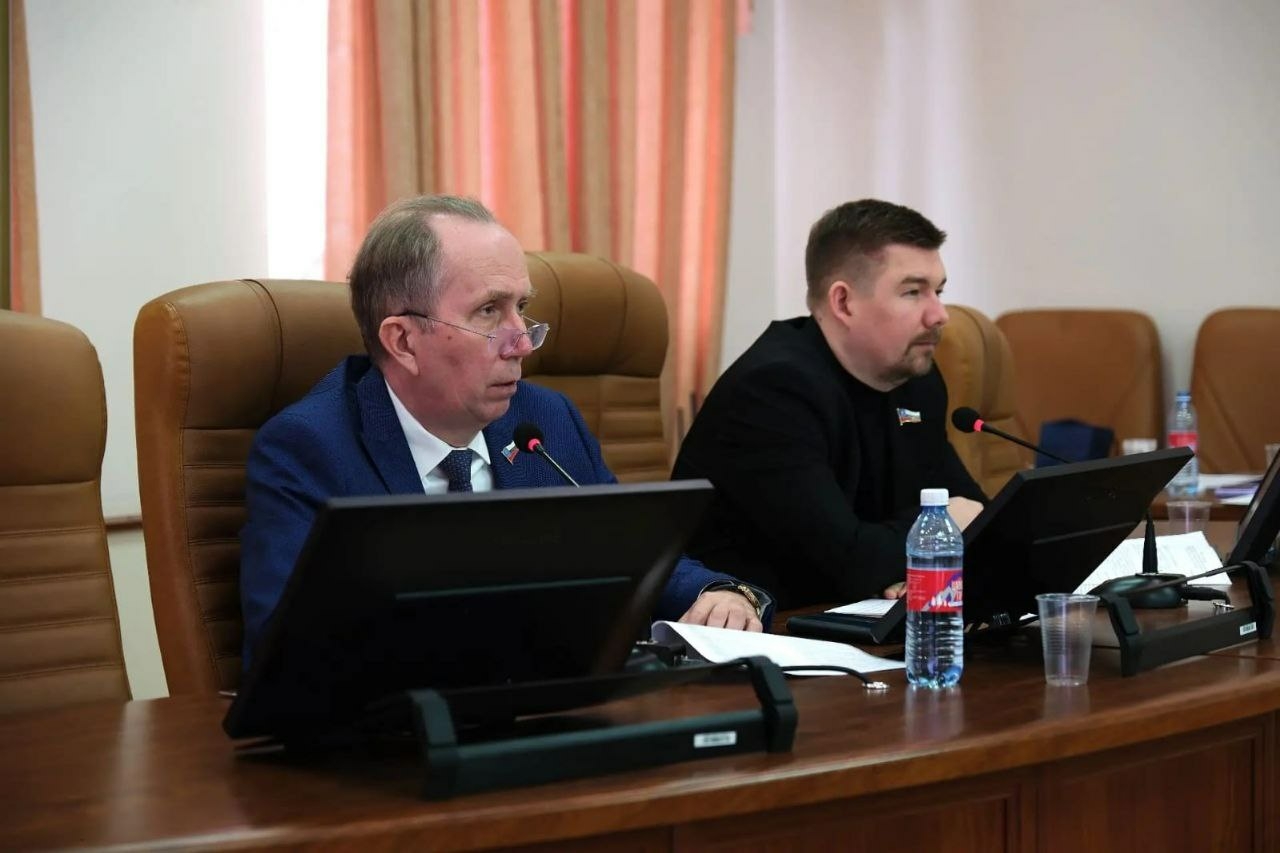 Игорь Седов рассказал о праймеризе «Единая Россия»