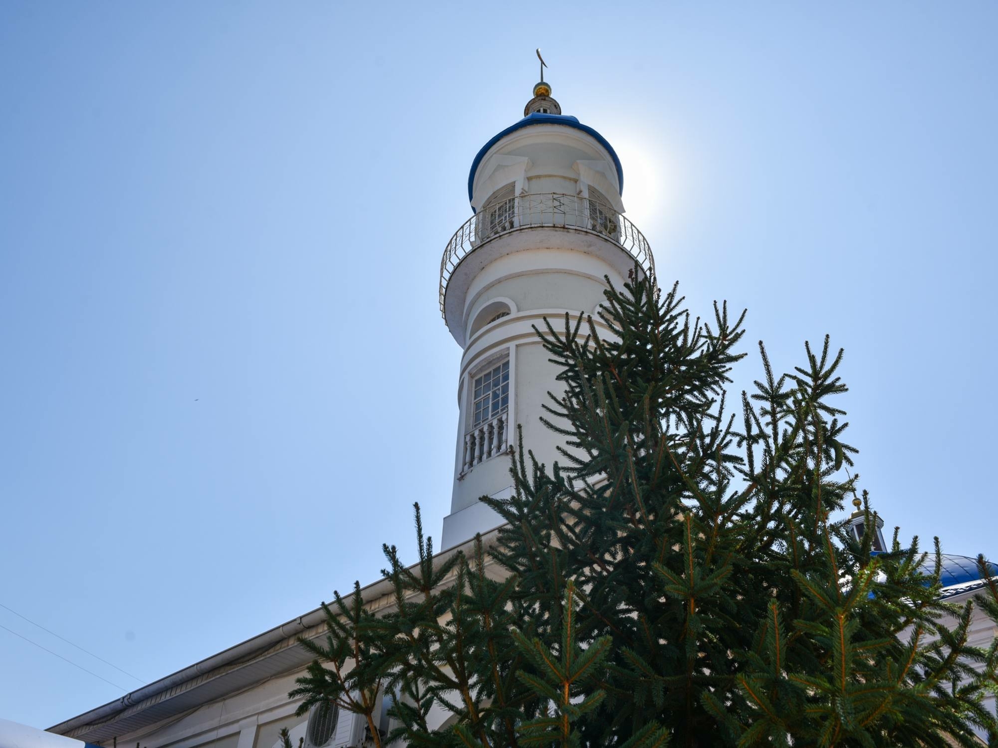 Игорь Бабушкин поздравил мусульман с праздником Ураза-Байрам