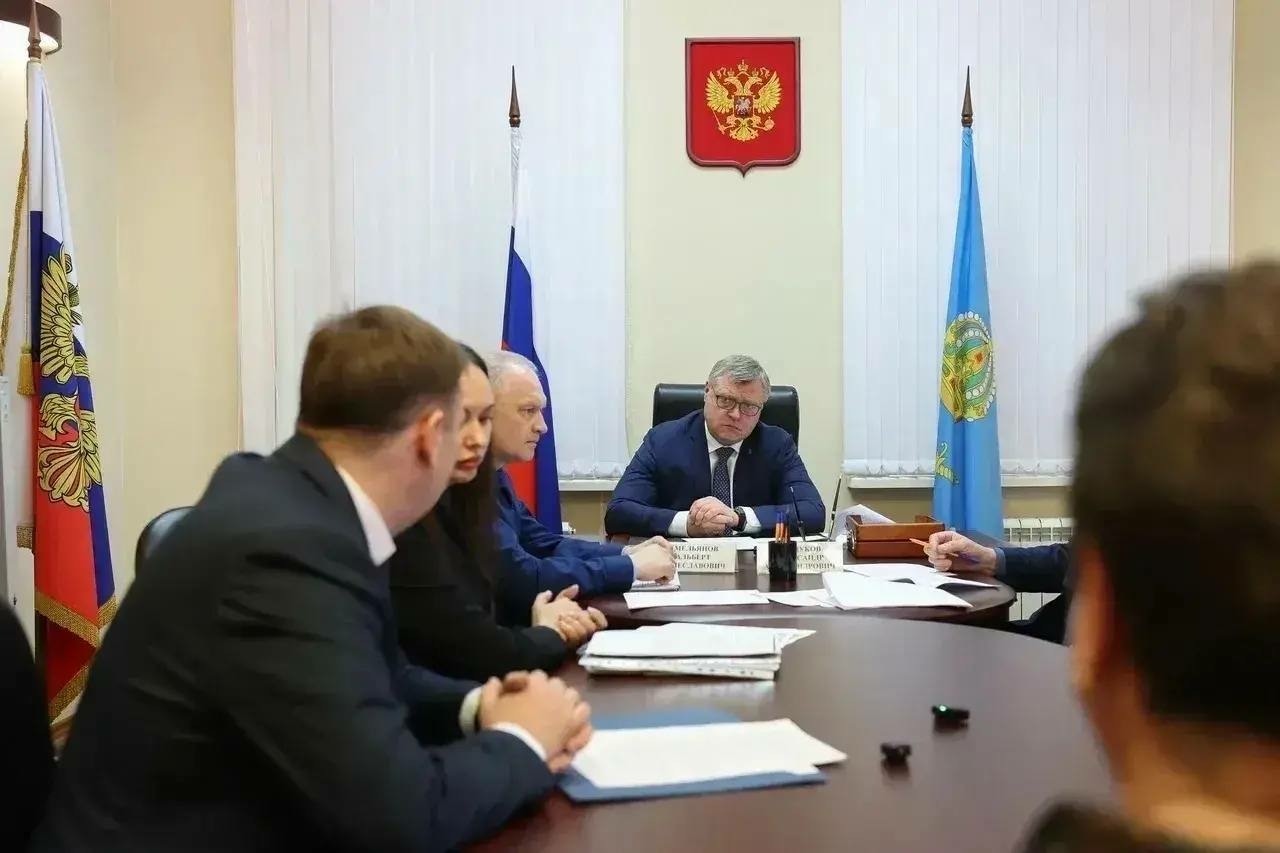 Игорь Бабушкин провел личный прием граждан по поручению Президента РФ