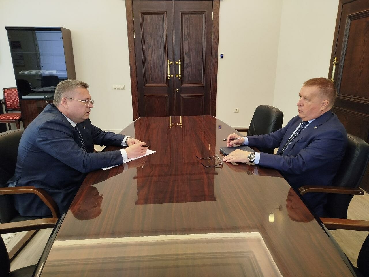 В Астраханской области построят три гидротехнических сооружения