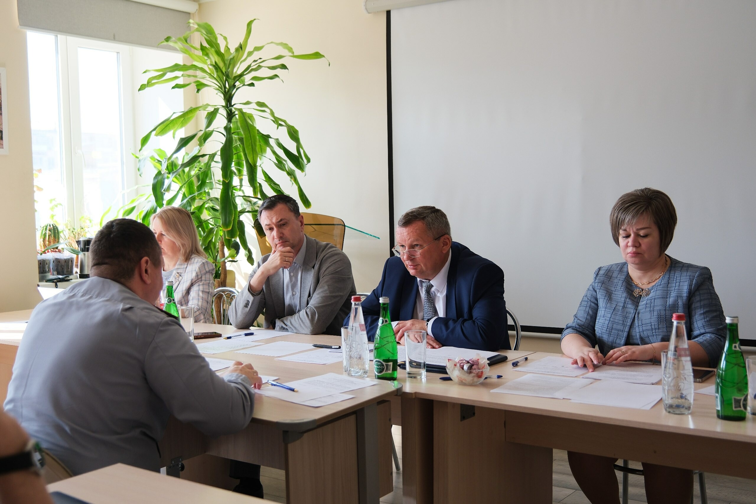 В астраханском филиале РАНХиГС проходит итоговая аттестация