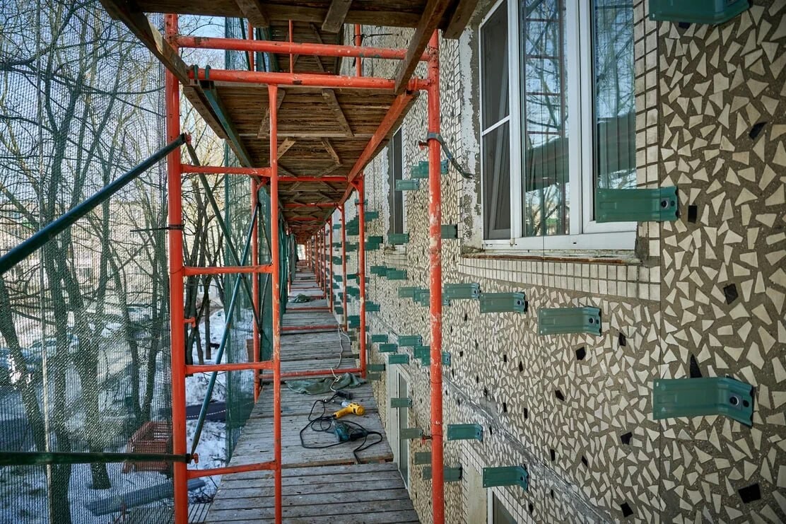 В Коломне капитально отремонтируют 23 многоквартирных дома