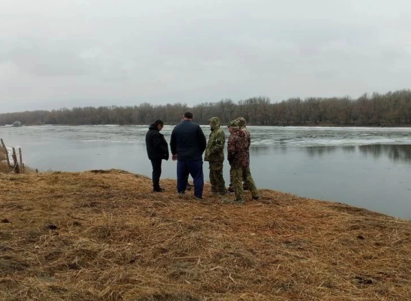 Под Астраханью ребенок утонул в Ахтубе