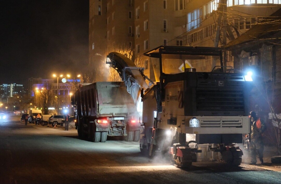 По нацпроекту в Астрахани отремонтируют 8 центральных улиц