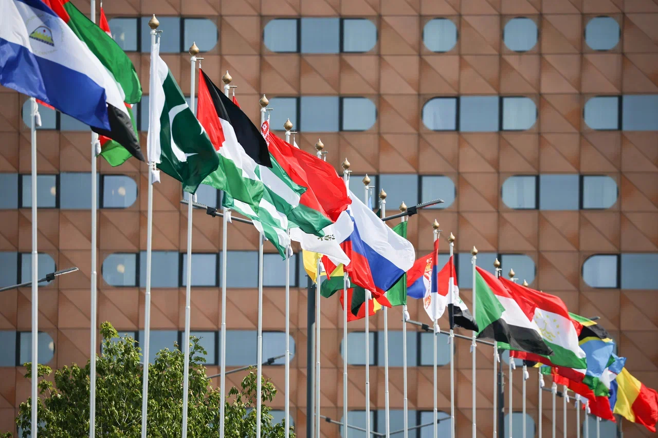 Россия объединит 60 стран для создания новой глобальной транспортной сети