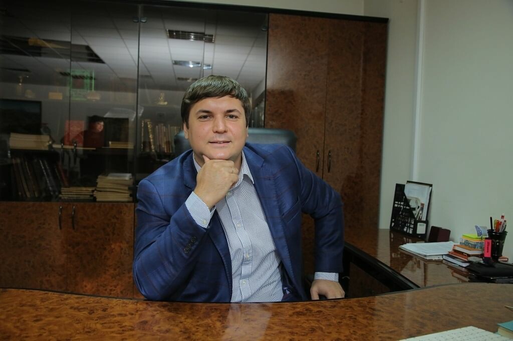 Тимур Магомедов возглавил Союз театральных деятелей Дагестана