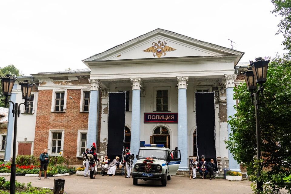 Актер из Оренбурга снялся в комедийном сериале на телеканале ТНТ