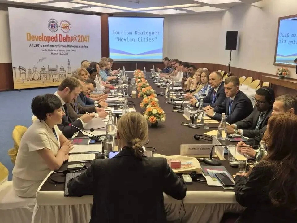 Мэр Краснодара предложил создать карту путешественника БРИКС+