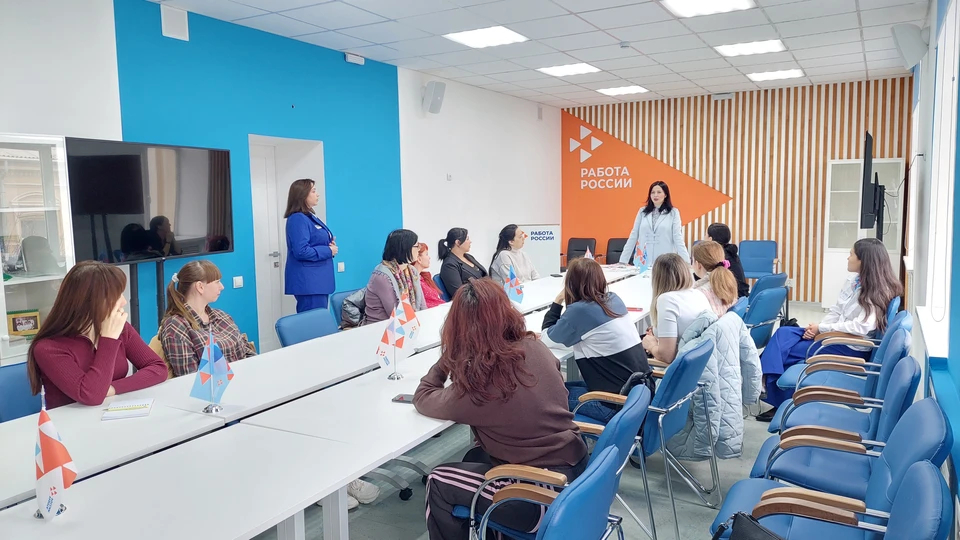 Астраханским мамам помогут открыть бизнес и найти баланс