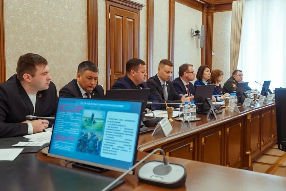 Федералы оценили патриотическое воспитание молодежи в Тюменской области