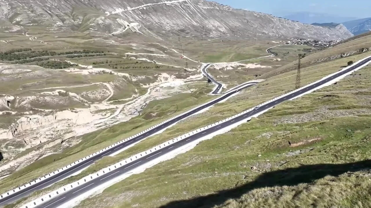 Всех подрядчиков для дорог нашли в Дагестане на 2026 год