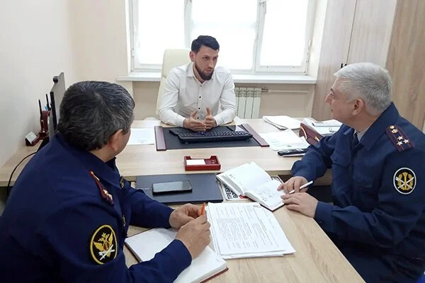 УФСИН Дагестана будет искать сотрудников через Центр занятости