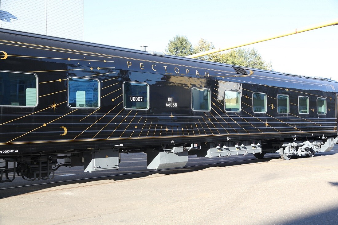 В Твери выпустят 36 вагонов для поезда «Ночной экспресс»