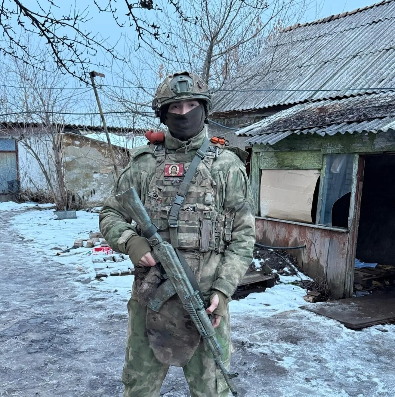 Боец «Скул» из Астрахани рассказал о службе в Войсках беспилотных систем