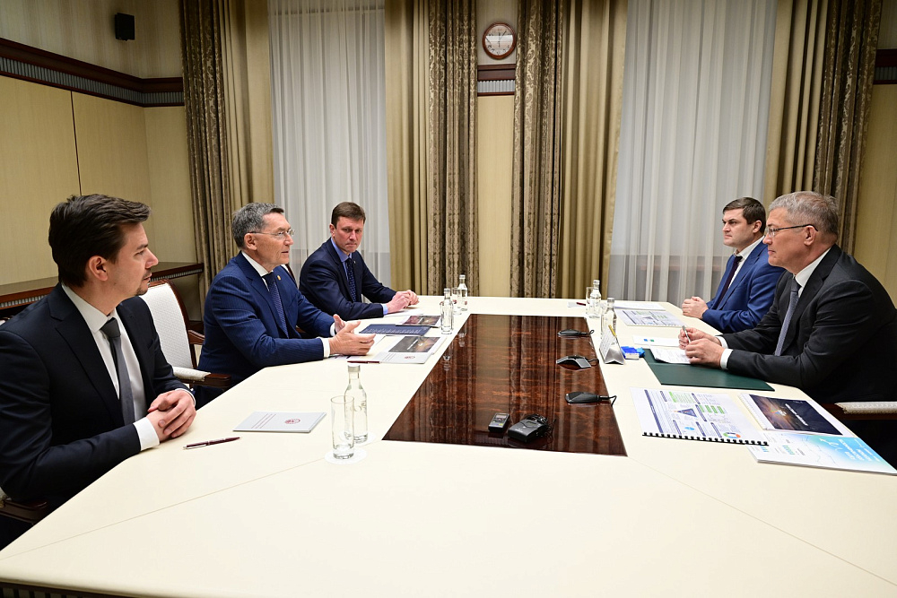 В Уфе модернизируют молочный завод