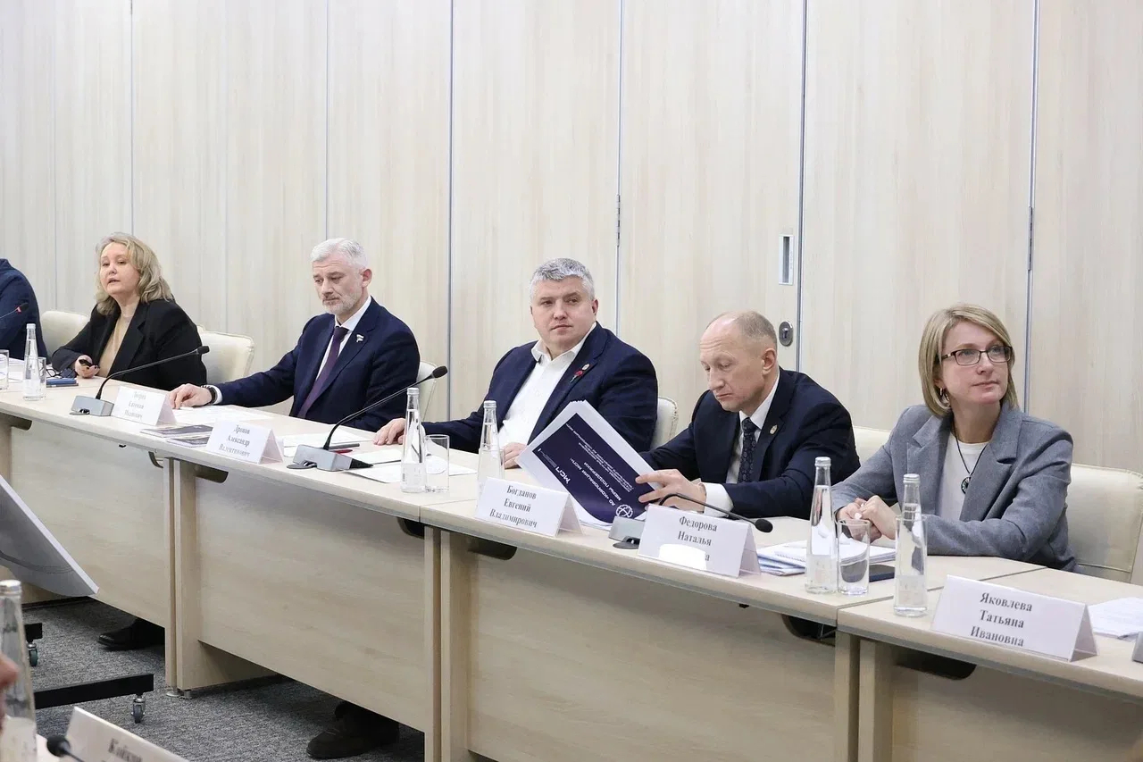 Дронов сообщил, что на Новгородчине ведется непрерывная поддержка представителей МСП