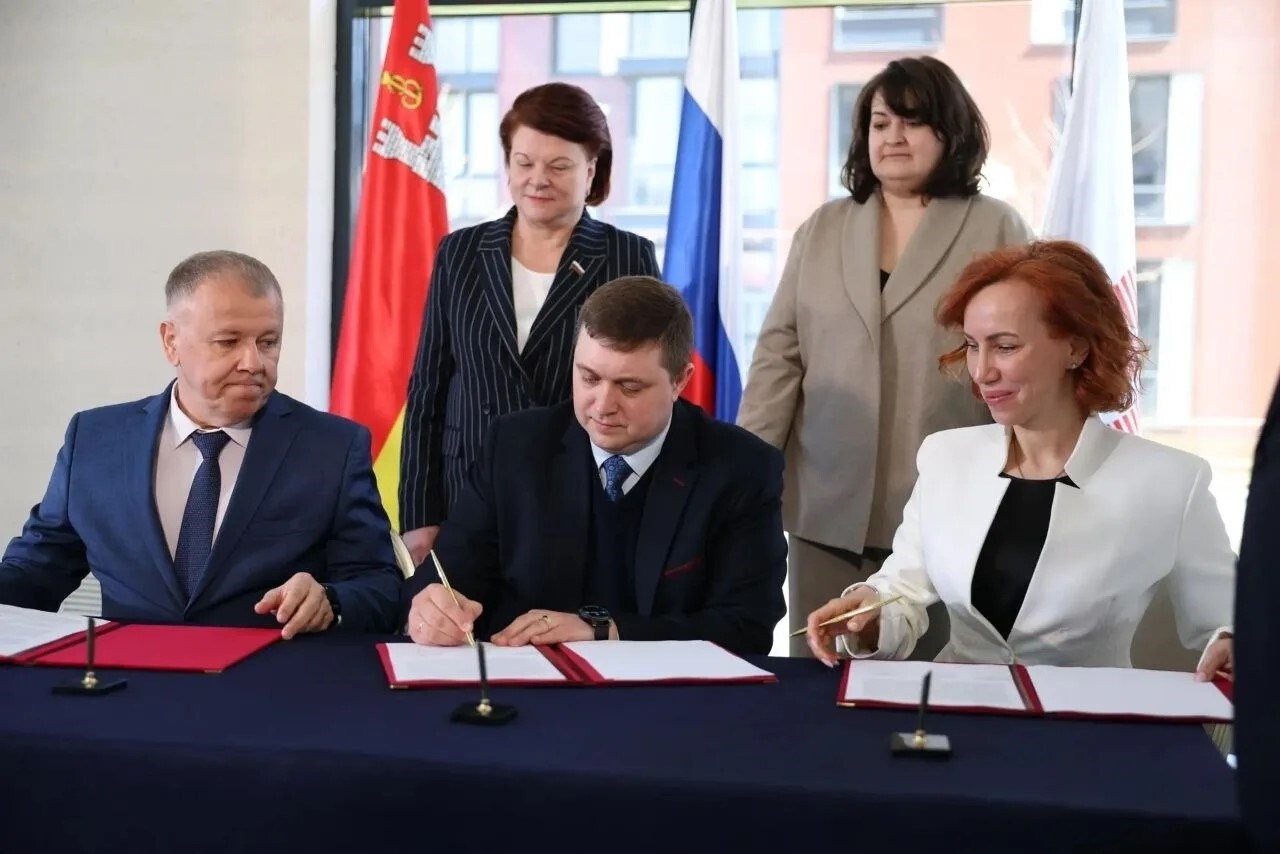 В Калининграде обсудили перспективы кадровой политики в сфере автомобилестроения